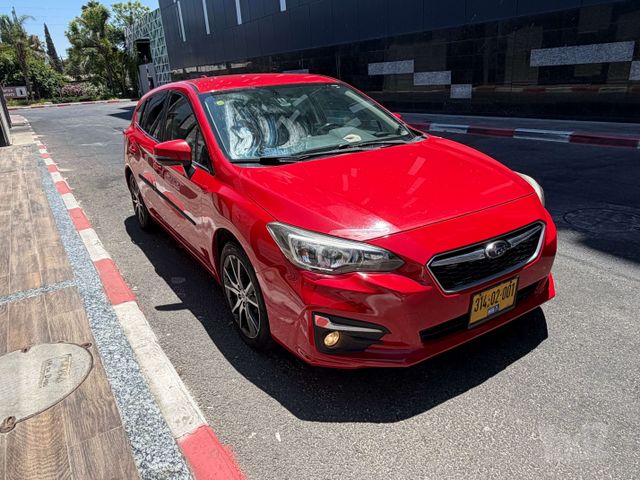 סובארו אימפרזה