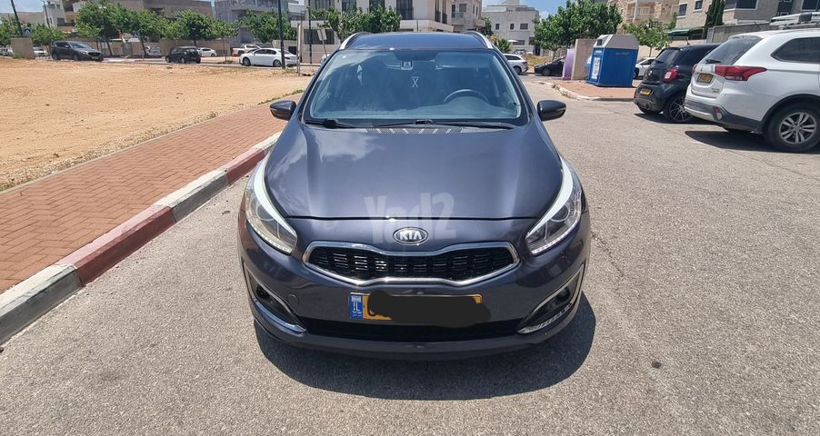 מודעת רכב קיה סיד