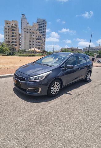 מודעת רכב קיה סיד
