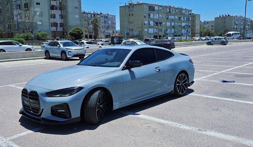 ב מ וו סדרה 4