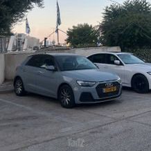 מודעת רכב אאודי A1