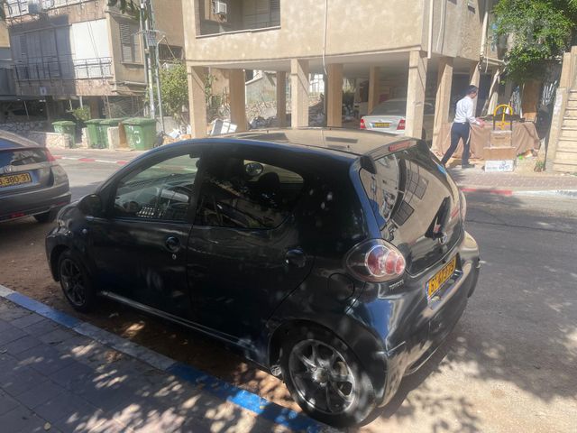 טויוטה אייגו