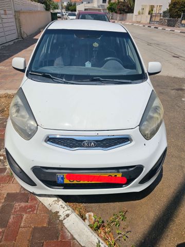 מודעת רכב קיה פיקנטו