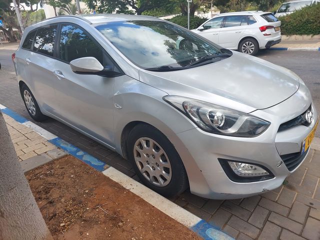מודעת רכב יונדאי i30