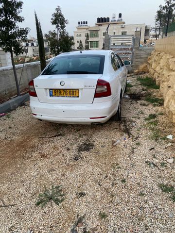 סקודה אוקטביה