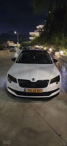 סקודה סופרב