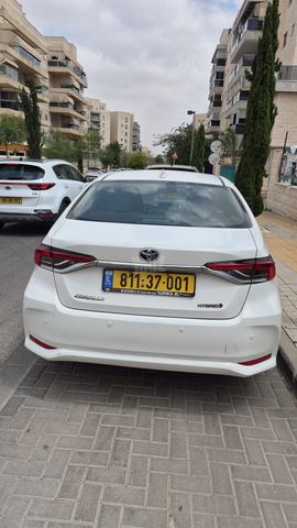 טויוטה קורולה