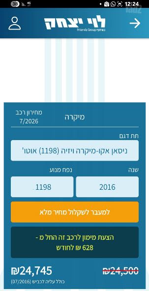 ניסאן מיקרה