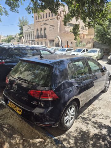 פולקסווגן גולף