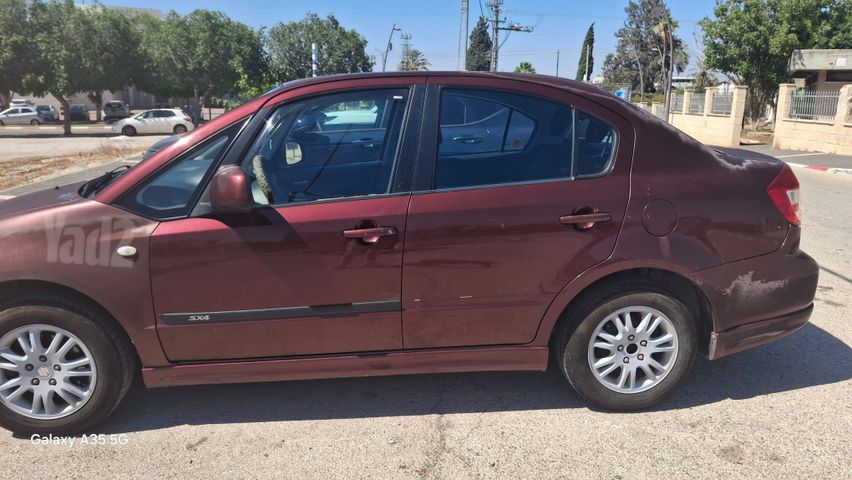 סוזוקי SX4