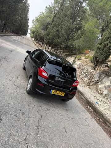 מיצובישי ספייס סטאר