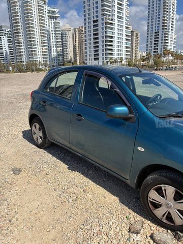 ניסאן מיקרה
