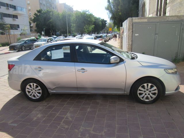 מודעת רכב קיה פורטה
