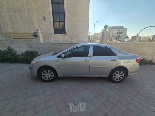 טויוטה קורולה