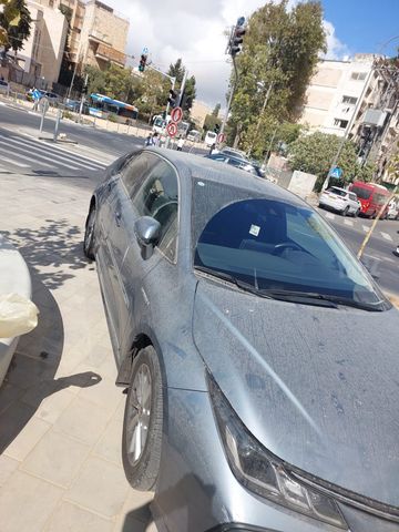 טויוטה קורולה