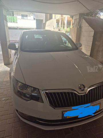 סקודה סופרב