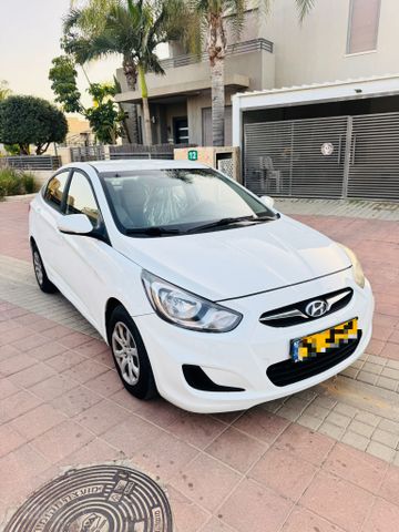 יונדאי אקסנט i25