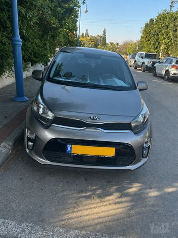 מודעת רכב קיה פיקנטו