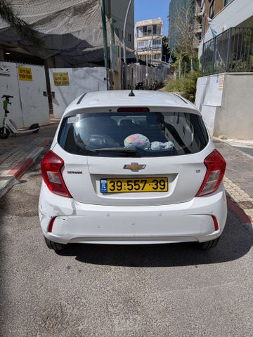 שברולט ספארק