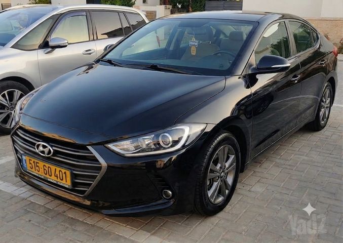 יונדאי אלנטרה