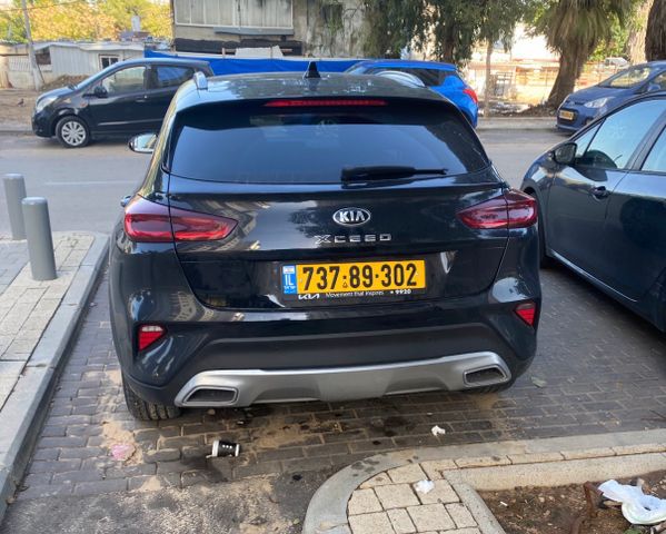 קיה XCeed