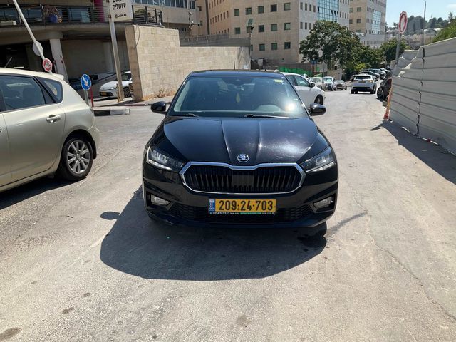 סקודה פאביה