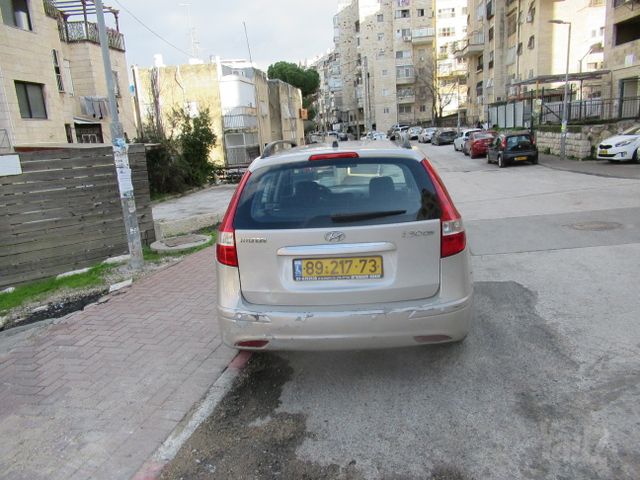 יונדאי i30