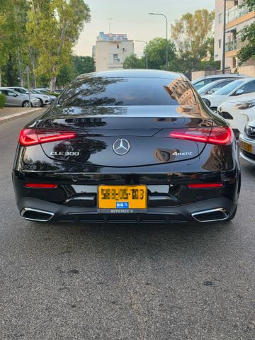 מודעת רכב מרצדס-בנץ CLE