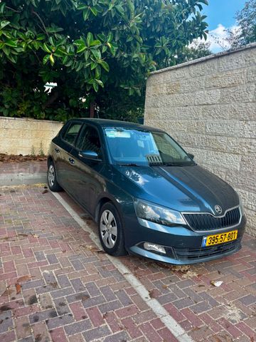 סקודה פאביה
