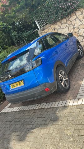 פיג'ו 3008