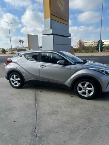 טויוטה C-HR