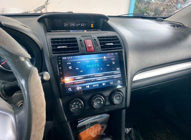 סובארו XV