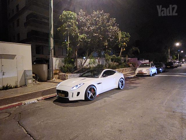 יגואר F-type