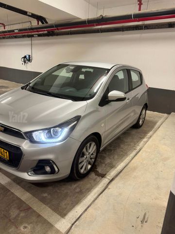 שברולט ספארק