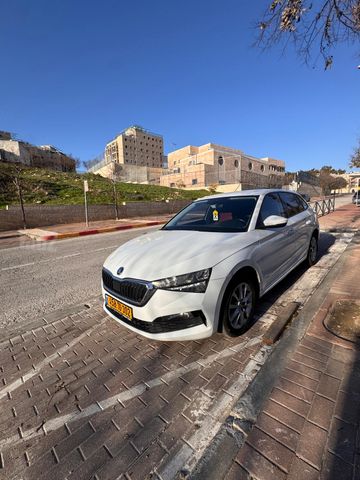 סקודה סקאלה