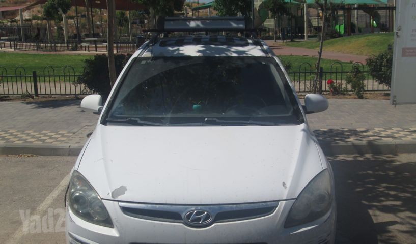 מודעת רכב יונדאי i30