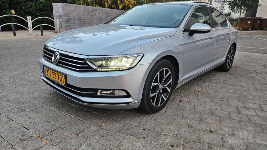 פולקסווגן פאסאט