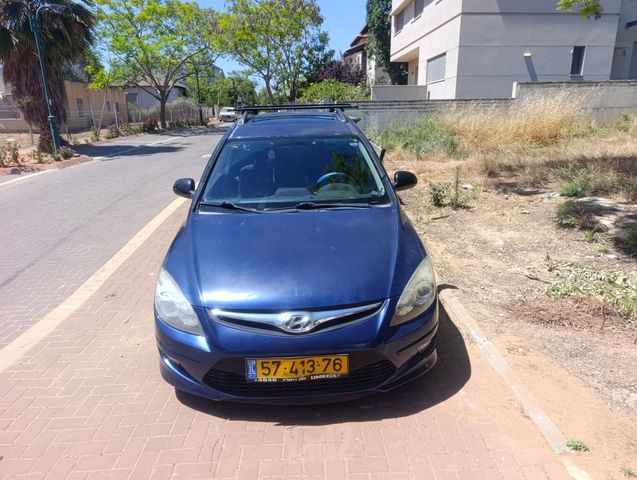 מודעת רכב יונדאי i30