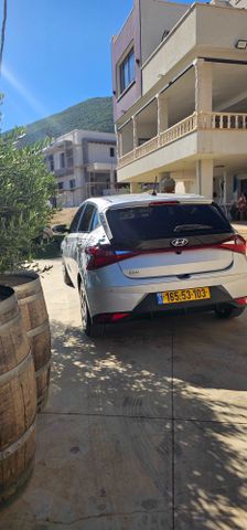 יונדאי i20