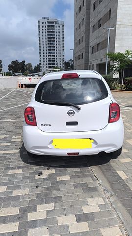 ניסאן מיקרה