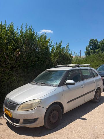 סקודה פאביה