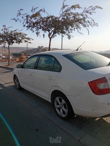 סקודה ראפיד