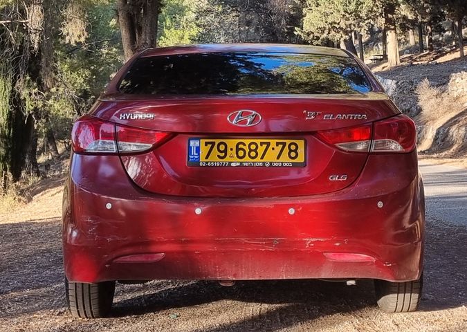 מודעת רכב יונדאי I35