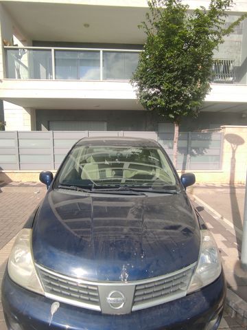ניסאן טידה