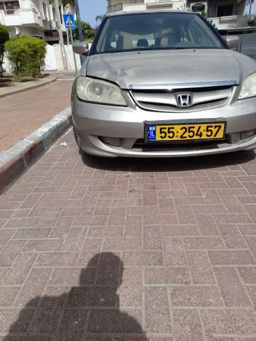 הונדה סיוויק