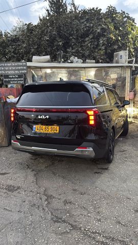 מודעת רכב קיה קרניבל