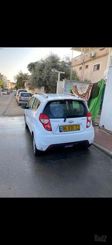 שברולט ספארק