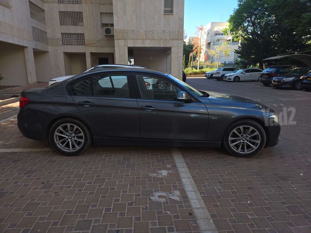 ב מ וו סדרה 3