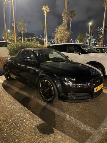 אאודי TT