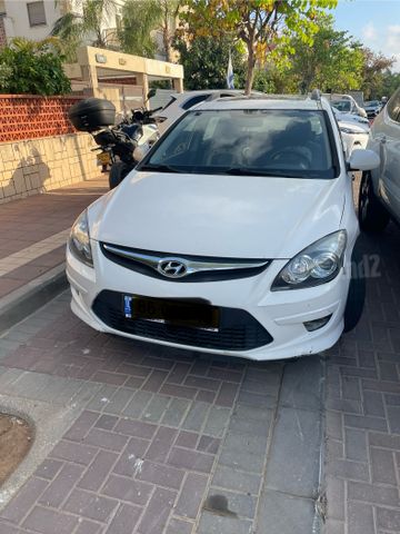 מודעת רכב יונדאי i30